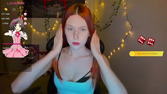 FruttiTatti online show from April 15, 2026, 8:53 pm