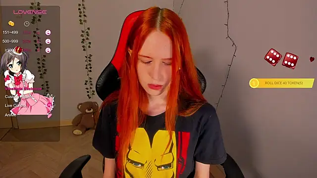 Snapshot of FruttiTatti chatting on September 13, 2025, 7:19 am FruttiTatti online show from September 13, 2025, 7:19 am