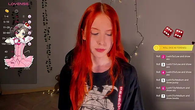 Snapshot of FruttiTatti chatting on September 28, 2025, 7:21 pm FruttiTatti online show from September 28, 2025, 7:21 pm