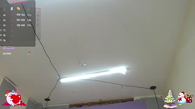 Kathiasaints online show from December 2, 2025, 10:55 pm