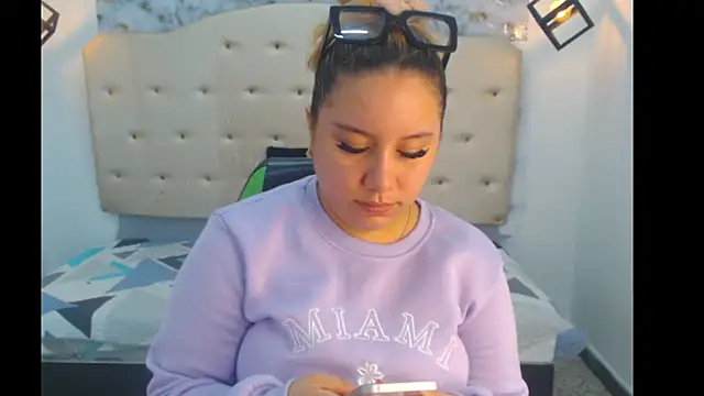 Kathiasaints online show from March 29, 2026, 6:42 pm