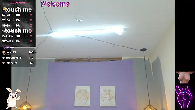 Kathiasaints online show from February 3, 2026, 3:04 am