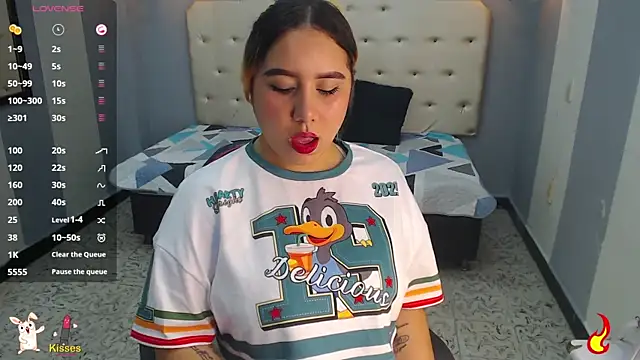 Kathiasaints online show from October 21, 2025, 9:25 pm