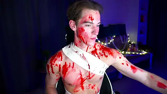 Litmate online show from October 30, 2025, 10:50 pm