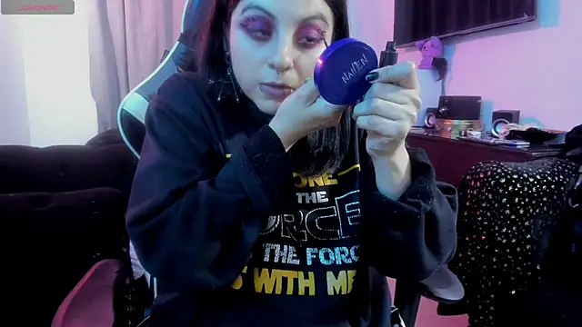 Acid666 alice online show from February 14, 2026, 2:56 am