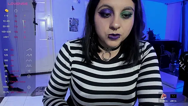 Snapshot of Acid666_alice chatting on October 3, 2025, 2:37 am Acid666 alice online show from October 3, 2025, 2:37 am