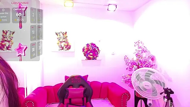 Miss dolly  online show from February 28, 2026, 12:05 pm