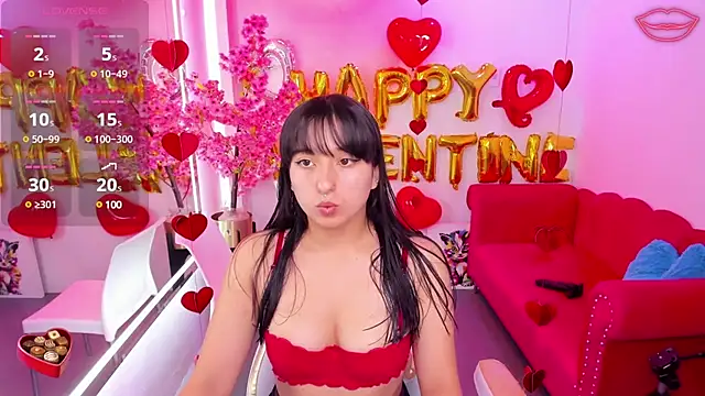 Snapshot of Miss_dolly_ chatting on February 14, 2025, 11:31 am Miss dolly online show from February 14, 2025, 11:31 am