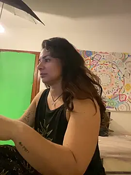 Snapshot of Amarantha_666 chatting on September 19, 2025, 6:01 pm Amarantha 666 online show from September 19, 2025, 6:01 pm