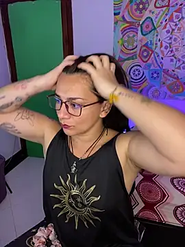 Amarantha 666 online show from June 6, 2026, 9:53 pm