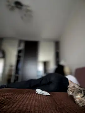 Snapshot of NikaMur chatting on October 30, 2025, 3:27 am NikaMur online show from October 30, 2025, 3:27 am