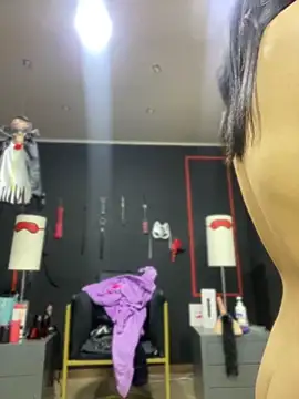 CharlotteScotte online show from October 25, 2025, 11:31 am