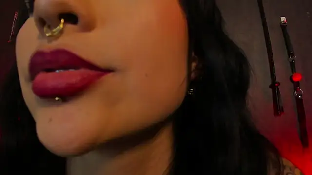 CharlotteScotte online show from March 12, 2025, 5:07 pm