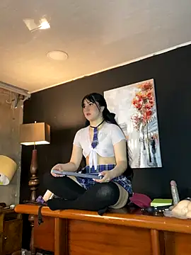 CharlotteScotte online show from September 23, 2025, 12:12 pm