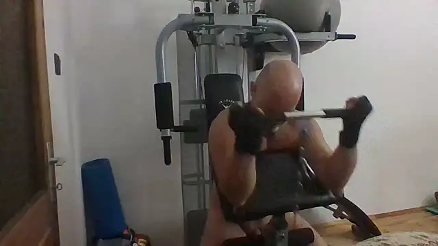 Snapshot of Boomerhun chatting on October 7, 2025, 3:07 am Boomerhun online show from October 7, 2025, 3:07 am