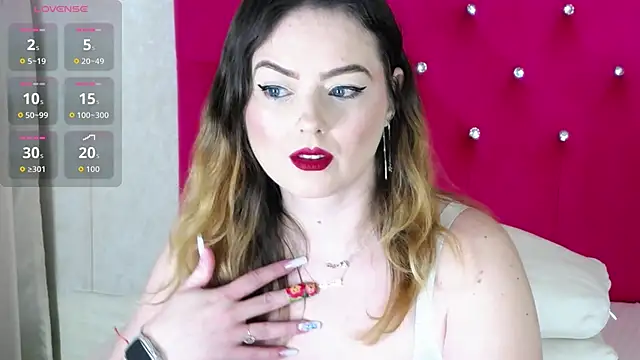 Snapshot of Erryka chatting on February 6, 2026, 6:53 am Erryka online show from February 6, 2026, 6:53 am