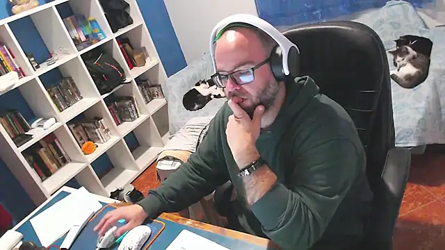 Snapshot of ravingr4d4 chatting on February 16, 2026, 9:56 pm ravingr4d4 online show from February 16, 2026, 9:56 pm