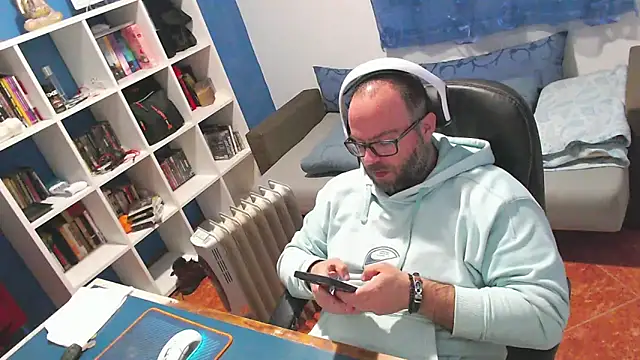 Snapshot of ravingr4d4 chatting on March 1, 2026, 7:58 pm ravingr4d4 online show from March 1, 2026, 7:58 pm