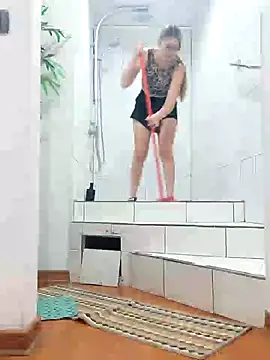 Daniela77771 online show from February 5, 2025, 2:26 pm