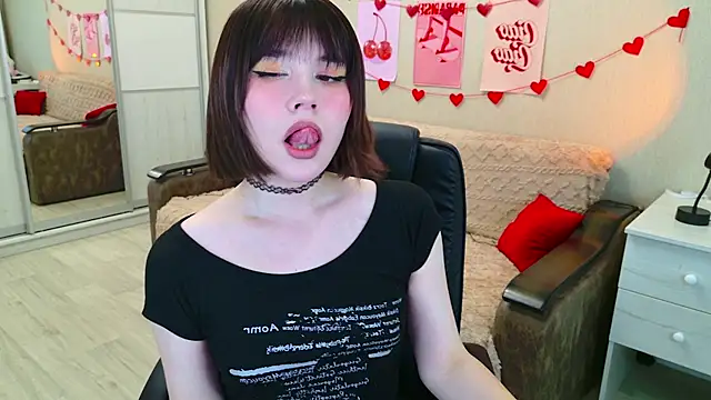 Alisa Black Star online show from September 11, 2025, 6:24 am