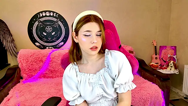 Alisa Black Star online show from February 27, 2025, 11:28 am