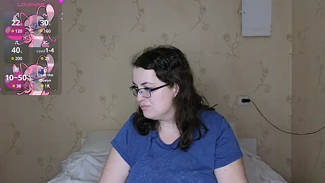 VladaCandy online show from February 25, 2025, 8:21 pm