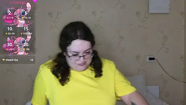 VladaCandy online show from February 23, 2025, 11:11 am