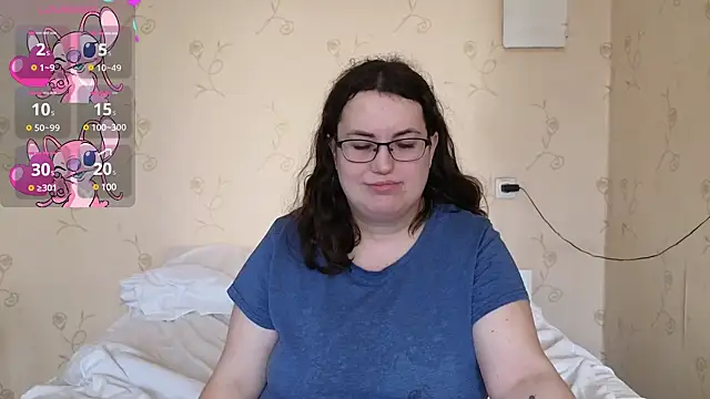 VladaCandy online show from February 25, 2025, 12:05 pm