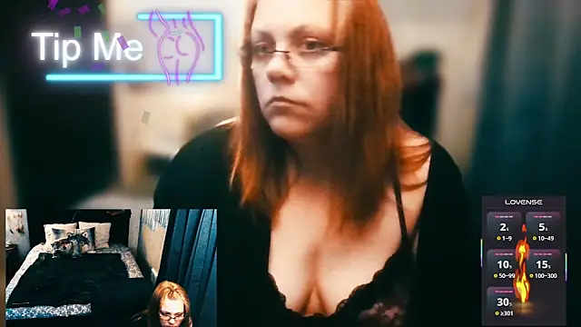 sexybeautifularies online show from April 18, 2026, 2:14 am