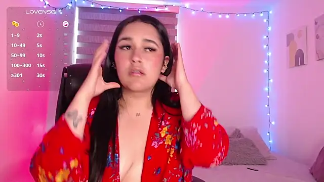 Megan FE online show from February 24, 2026, 8:10 pm