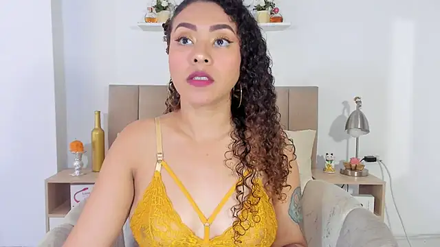 Zoe Gruber online show from March 11, 2026, 10:59 pm