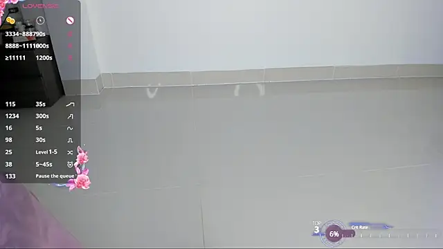 Snapshot of Aoki_sweet chatting on March 21, 2025, 6:38 am Aoki sweet online show from March 21, 2025, 6:38 am