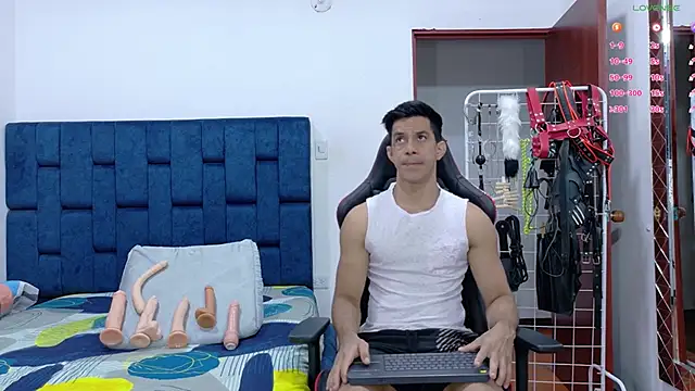 JoseRumbero26 online show from January 13, 2026, 11:41 pm