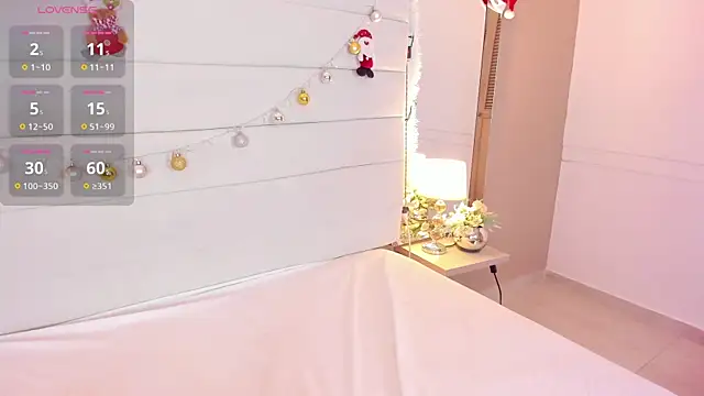 Lilly 2809  online show from December 21, 2025, 4:47 am