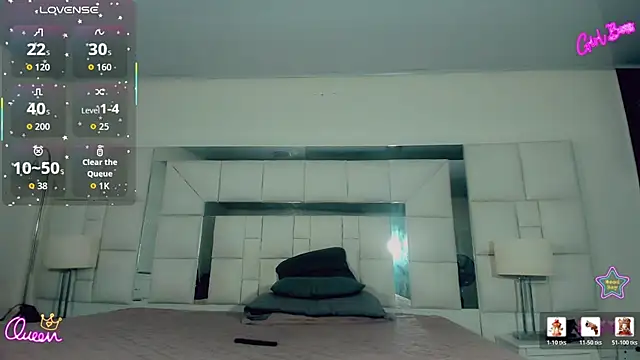  ChanellR  online show from March 3, 2026, 11:28 am