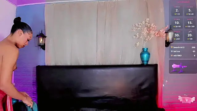 Snapshot of _ChanellR_ chatting on June 10, 2026, 11:11 am ChanellR online show from June 10, 2026, 11:11 am