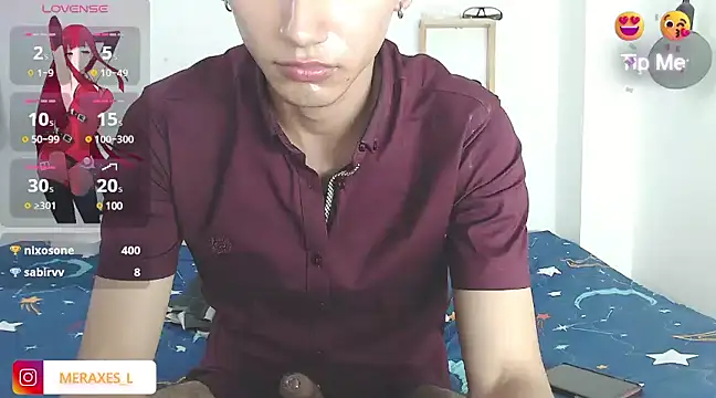 Snapshot of juan_stiven chatting on December 13, 2024, 9:30 pm juan stiven online show from December 13, 2024, 9:30 pm