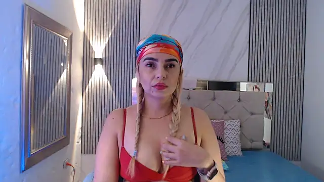 ashley  tylor online show from March 23, 2026, 3:17 am