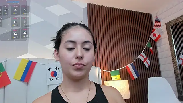Snapshot of Julietasantos__ chatting on July 14, 2026, 6:47 pm Julietasantos online show from July 14, 2026, 6:47 pm