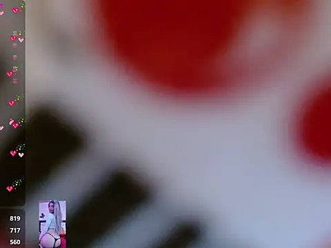 Snapshot of _Keyla_rosse chatting on February 2, 2026, 5:45 pm Keyla rosse online show from February 2, 2026, 5:45 pm