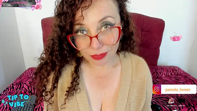 pamela bell online show from November 18, 2025, 9:18 pm