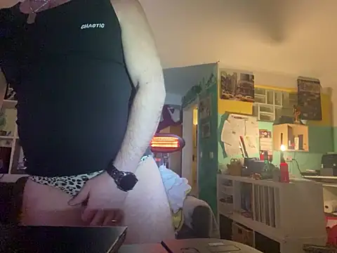 Fuckbuddy36 online show from February 3, 2026, 12:32 am