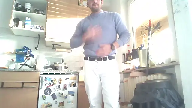 Fuckbuddy36 online show from October 21, 2025, 3:11 pm