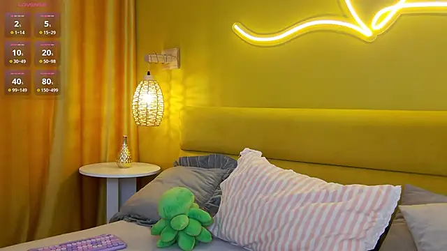 lessysweety online show from March 2, 2026, 3:18 am