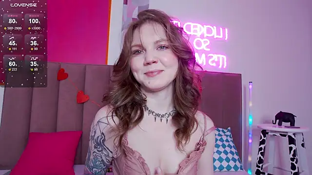 Snapshot of lessysweety chatting on March 4, 2025, 2:17 am lessysweety online show from March 4, 2025, 2:17 am