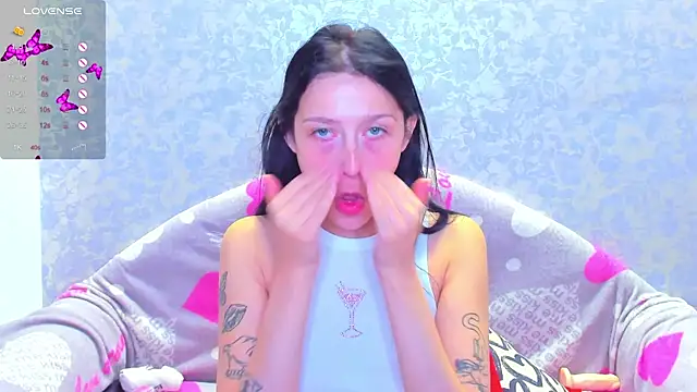 Vanessa Florence online show from September 14, 2025, 1:17 am