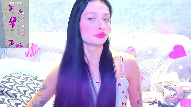 Vanessa Florence online show from November 2, 2025, 1:43 am