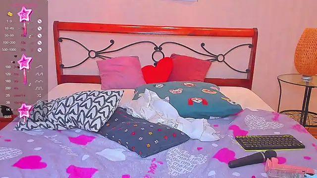 Vanessa Florence online show from March 2, 2025, 1:37 am