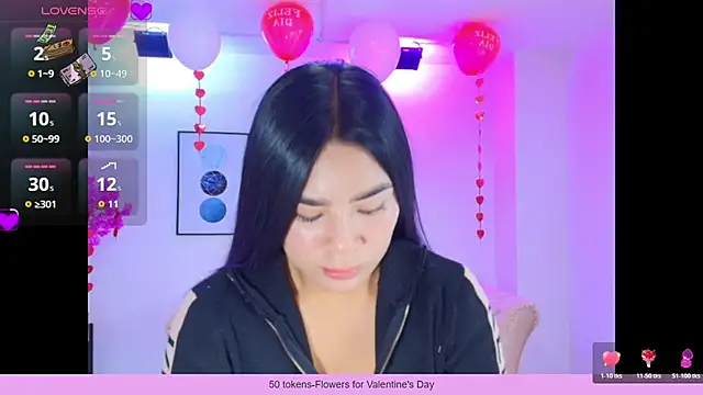 Kaori ayu online show from February 14, 2026, 12:49 pm