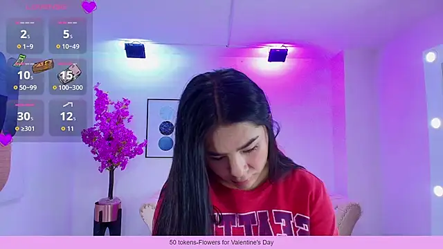 Kaori ayu online show from February 25, 2026, 12:38 pm